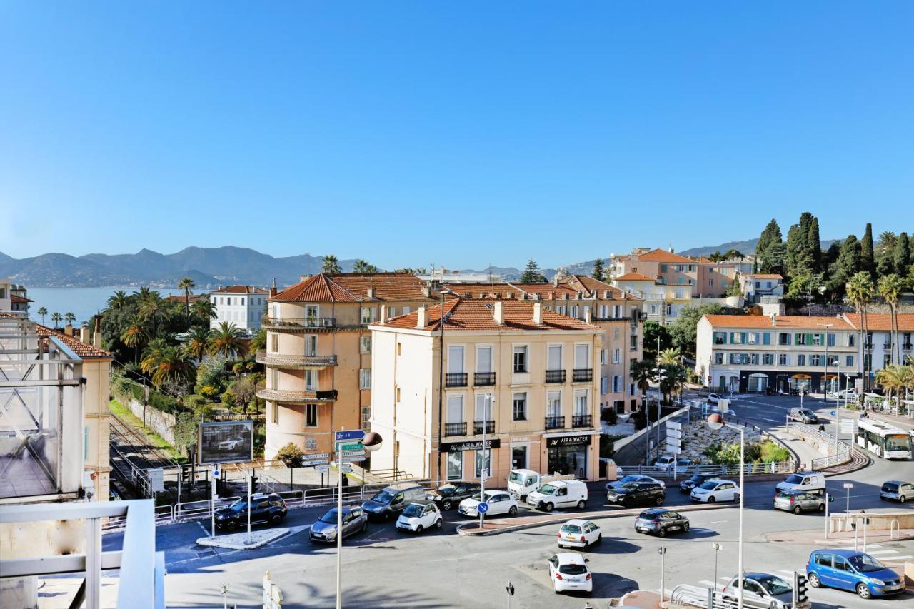 Colline Azur Yourhosthelper Cannes Exterior photo